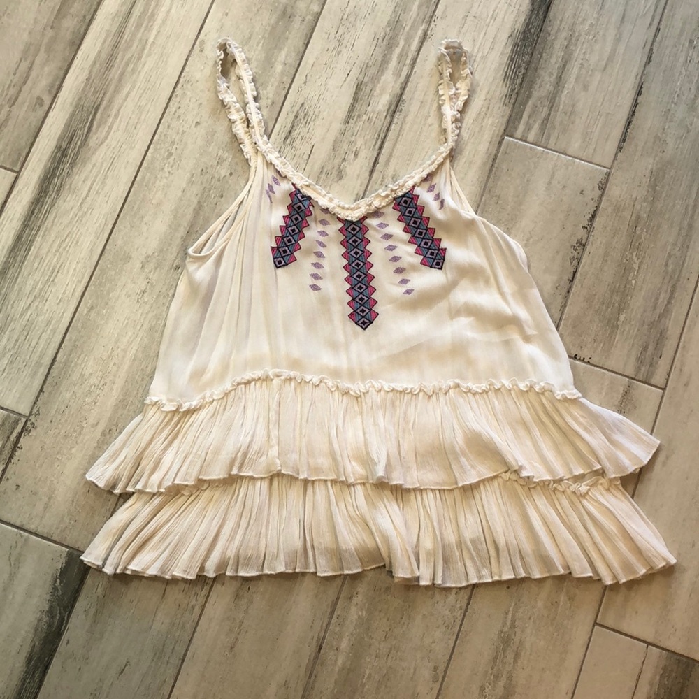 Boho Tank